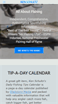 Mobile Screenshot of kenschultz.com
